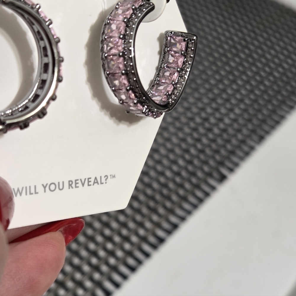 Bomb Party Earrings.